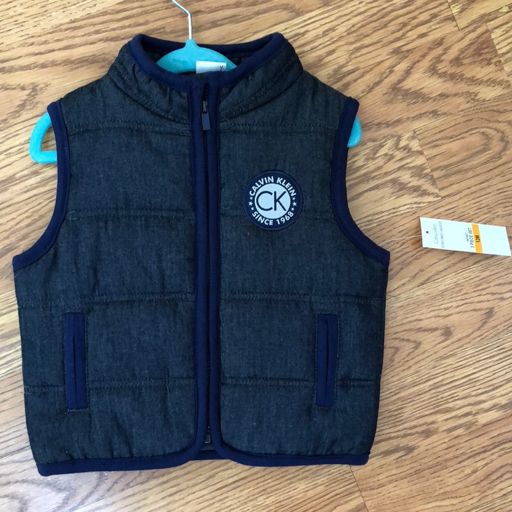 Calvin klein vest